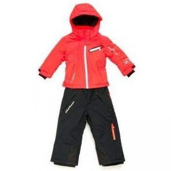 Peak Mountain Gastec Girls' Ski Suit
