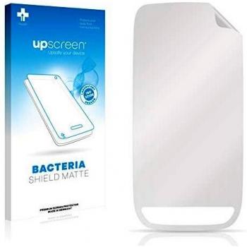 upscreen Protector de Pantalla Mate Compatible con CompeGPS TwoNav Anima+ Película Protectora Antibacteriana - Anti-Reflejos, Anti-Huellas