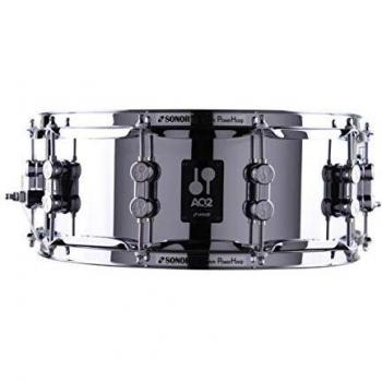 Sonor AQ2 14 x 5.5 Chrome Steel Snare Drum