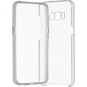 Funda Cromada con Tapa para Samsung Galaxy S8