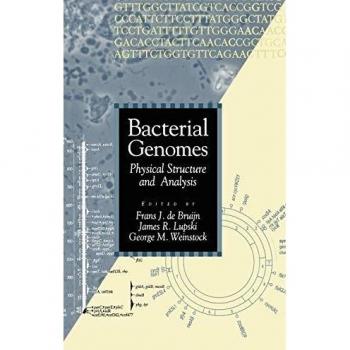 Bacterial Genomes: Physical Structure and Analysis