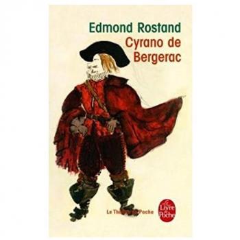 CYRANO DE BERGERAC.873/LIVRE DE POCHE