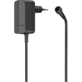 Fuente de alimentación Hama 00223612 - Unidad de fuente de alimentación con potencia de 7,2 W en color negro
