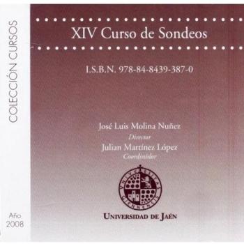 XIV Curso de sondeos