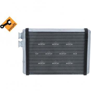 Radiador de calefacción EASY FIT NRF 54380 con diseño moderno, fácil instalación, eficiencia energética, termostato ajustable y capacidad de calentar espacios medianos
