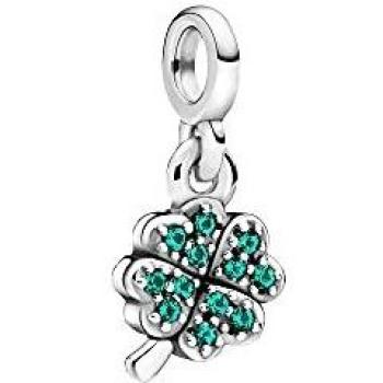 My Four-leaf Clover Dangle Charm