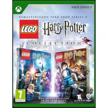 Lego Harry Potter Collection - Xbox Series X - Nuevo Precintado - PAL España