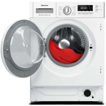 Lavadora Integrable HISENSE WF3M841BWIES 8Kg A