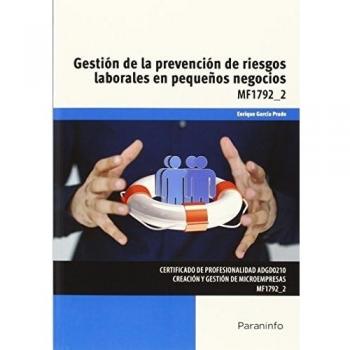 Gestión de la prevención de riesgos laborales en pequeños negocios
