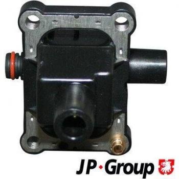 Bobina de encendido JP GROUP 1191600500 con características de alta calidad, diseño optimizado para un rendimiento eficiente, fácil instalación y compatibilidad con múltiples modelos de vehículos