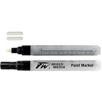 Rotulador vacío FW Artista con puntas redondas de 2-4 mm (blister de 2 unidades)