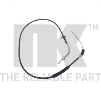 Cable de freno de mano NK 903501 - Tipo: Cable; Características: Compatible con vehículos que requieren un cable de freno de mano, fabricado por NK, número de referencia 903501