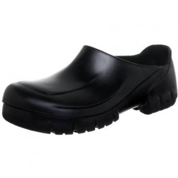 Birkenstock A 630 Black Without Steel Toe Cap PU
