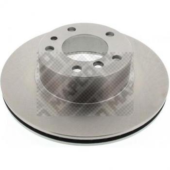 Disco de freno MAPCO 15715 - Disco de freno, fabricado por MAPCO, modelo 15715, diseñado para vehículos específicos, con alta resistencia al desgaste, excelente rendimiento en frenado y fácil instalación