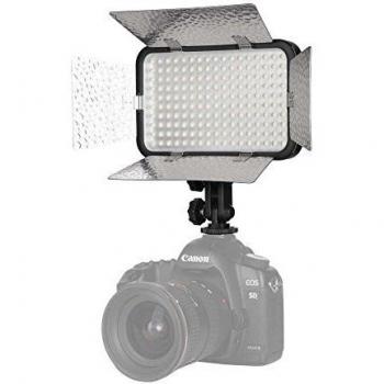 Panel LED Quadralite Thea 170 - Luz Diurna 5500-6500K