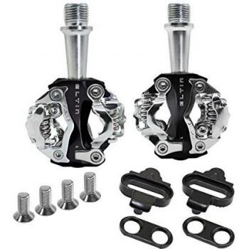 Pedales Automáticos MTB Eltin Compatibles con SPD