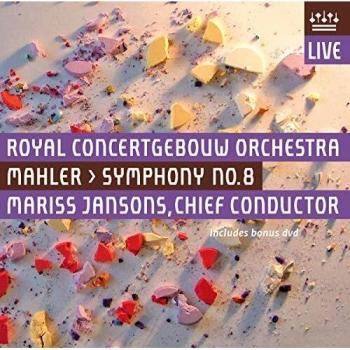 Mahler: Symphony No. 8