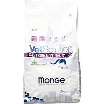 Monge VetSolution Gastrointestinal para gatos - 1,5 kg
