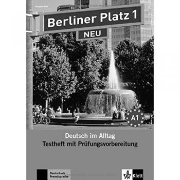 Berliner Platz NEU: Testheft 1 mit CD