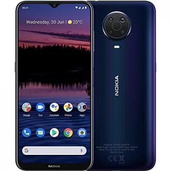 Nokia G20 4GB RAM 128GB Dual SIM Azul (Noche) Smartphone