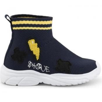 Shone Kids' Blue Sneakers 1601-005