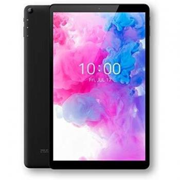 ALLDOCUBE iPlay20 Pro Tablet con 4G LTE, Pantalla Gorilla Glass de 10.1 Pulgadas, CPU Octa-Core SC9863A, RAM DDR4 de 6GB, ROM de 128GB, Android 10, Negro