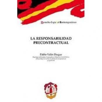 La responsabilidad precontractual