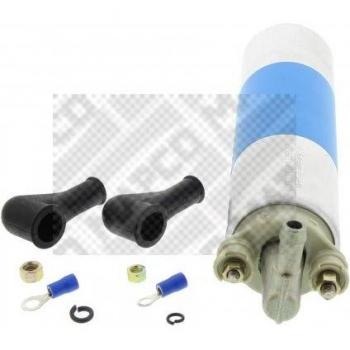 Bomba de combustible MAPCO 22851, tipo: bomba de combustible, características: alta calidad, compatible con múltiples modelos de vehículos, diseño eficiente para un mejor rendimiento del motor