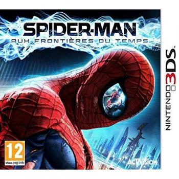 Spider Man : aux frontières du temps [Importación francesa]
