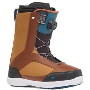 Botas de Snowboard K2 Raider Boa Trail 265 Unisex