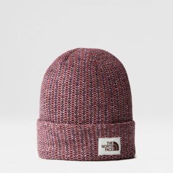 Gorro de mujer The North Face con diseño Salty Bae