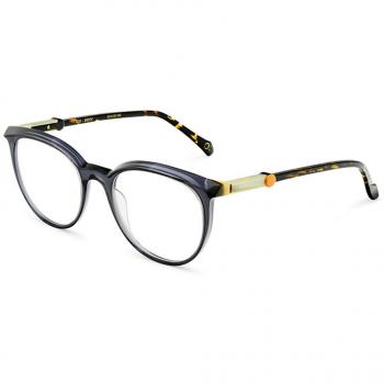 Etnia Barcelona Koi BKHV Armazones para Mujer Grises, Lentes Recetados Para Mujer Grises, Gafas Recetadas para Mujer Grises