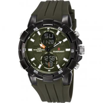 Reloj Radiant Hombre RA458604 (48mm)