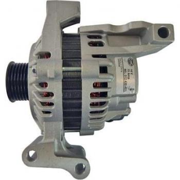 Alternador HELLA 8EL 012 430-451, tipo: alternador, características: marca HELLA, número de pieza 8EL 012 430-451