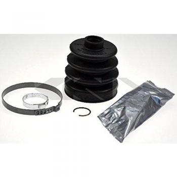 Kit de fuelles para eje de transmisión SPIDAN 25513 y juego de fuelles para árbol de transmisión LÖBRO 302562