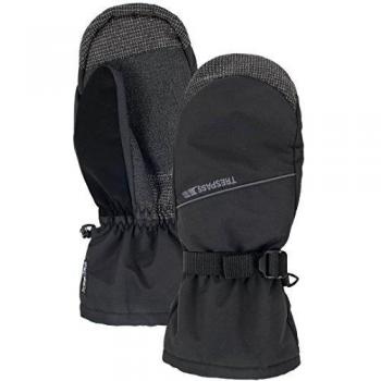Trespass Ask Guantes, Hombre, blk, M