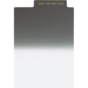 LEE Filters LEE85 0.9 Neutral Density Hard Grad Resin Filter 85x115mm