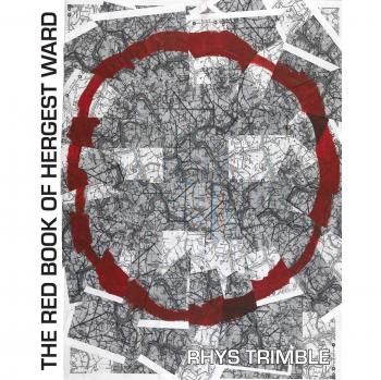 El Libro Rojo de Hergest Ward - Edición en Tapa Blanda