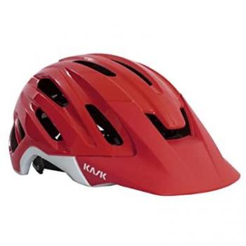 Casco Kask Caipi rojo oscuro M