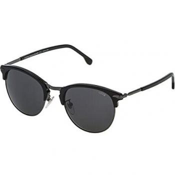 Lozza S0353768 Gafas, Marrón, 52 mm Unisex Adulto