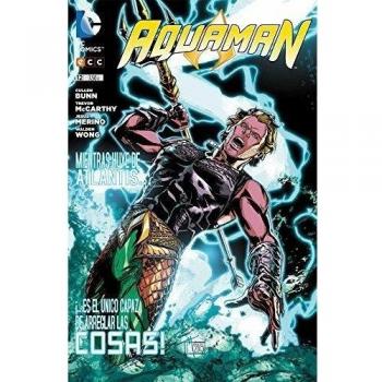 Aquaman núm. 12