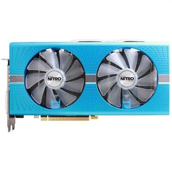 Sapphire RX 590 Nitro+ Special Edition Radeon RX 590 8 GB GDDR5 - Tarjeta gráfica
