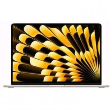 Apple MacBook Air 15 M2 8-core CPU 10-core GPU 256GB Galassia - (APL MQKU3T/A MACBOOK AIR 15 M2 256 STR)