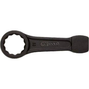 KS Tools 517.0936 Llave de Golpe Poligonal, con Borde