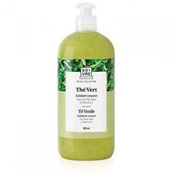 Soivre Cosmetics, Exfoliante corporal - 500 ml.