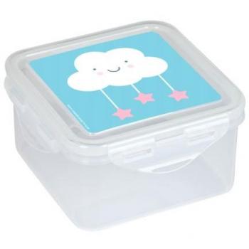 Fiambrera Safta Preescolar Nube - Ideal para una Alimentación Saludable y Divertida en la Escuela