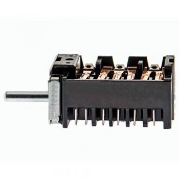 Selector Vitrocerámica Universal 7 Posiciones con Piloto 4627266500