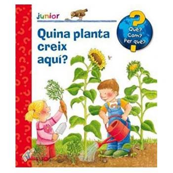 Quina planta creix aquí? - DROOP, CONSTANZA
