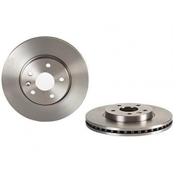 Brembo 09B35510 Disco de Freno, Set de 2