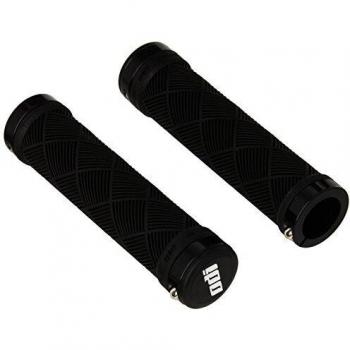 Puños Odi Cross Trainer 130mm Negro Lock-On